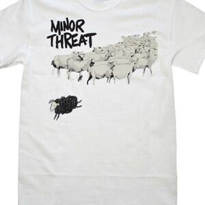 Minor Threat Out Of Step Unisex Tshirt Gift For Fan